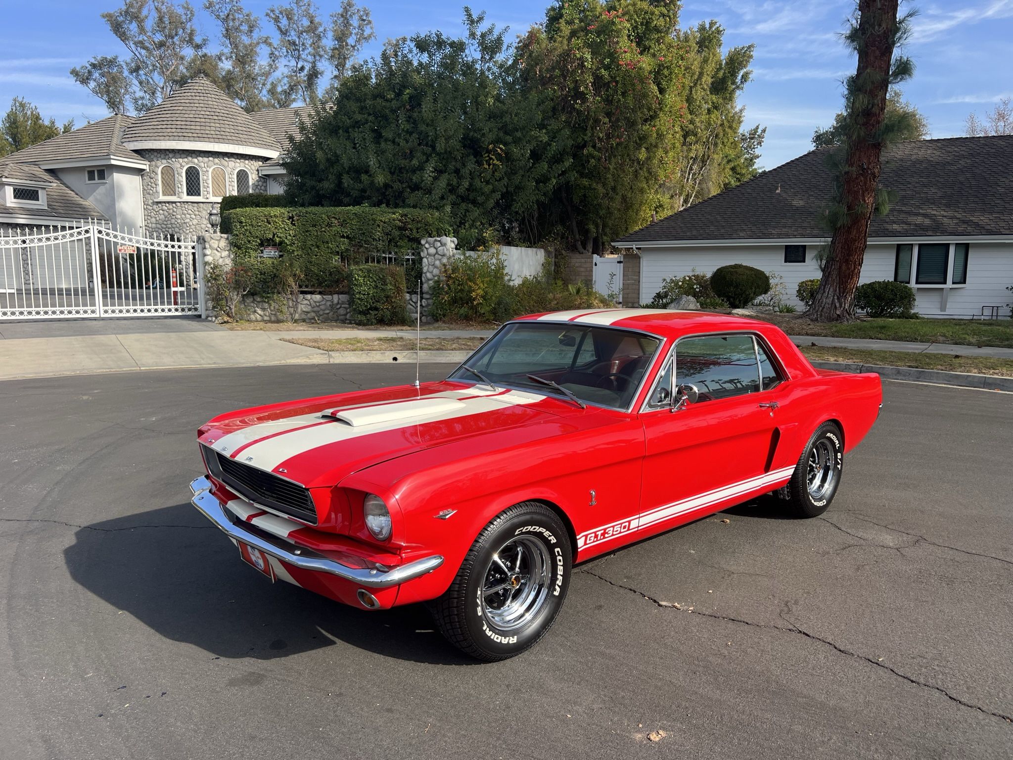 1966 Ford Mustang