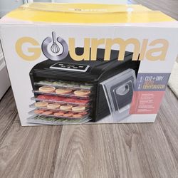 GOURMIA AUTO DEHYDRATOR