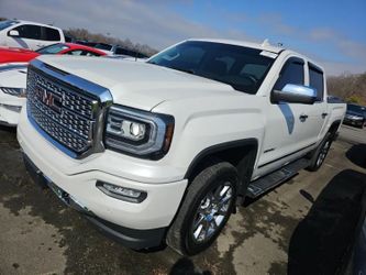 2018 GMC Sierra 1500 Crew Cab