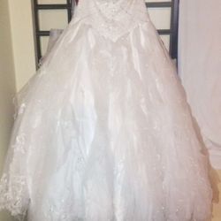 Quinceañera dresses