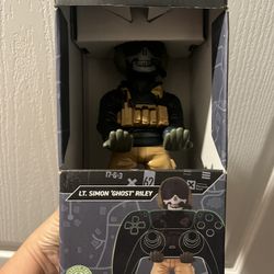 Phone And Controller Holder 