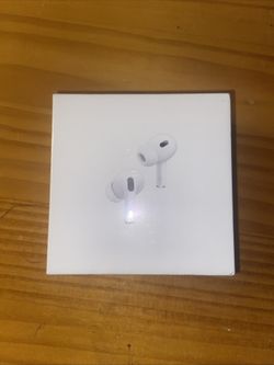 Apple AirPods Pro (2nd Generation) – Wireless Noise-Cancelling Earbuds with MagSafe Charging Case