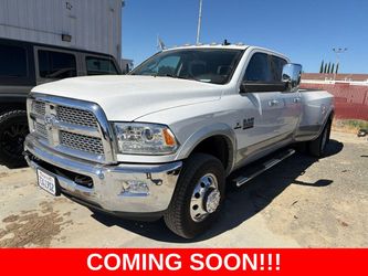 2018 RAM 3500