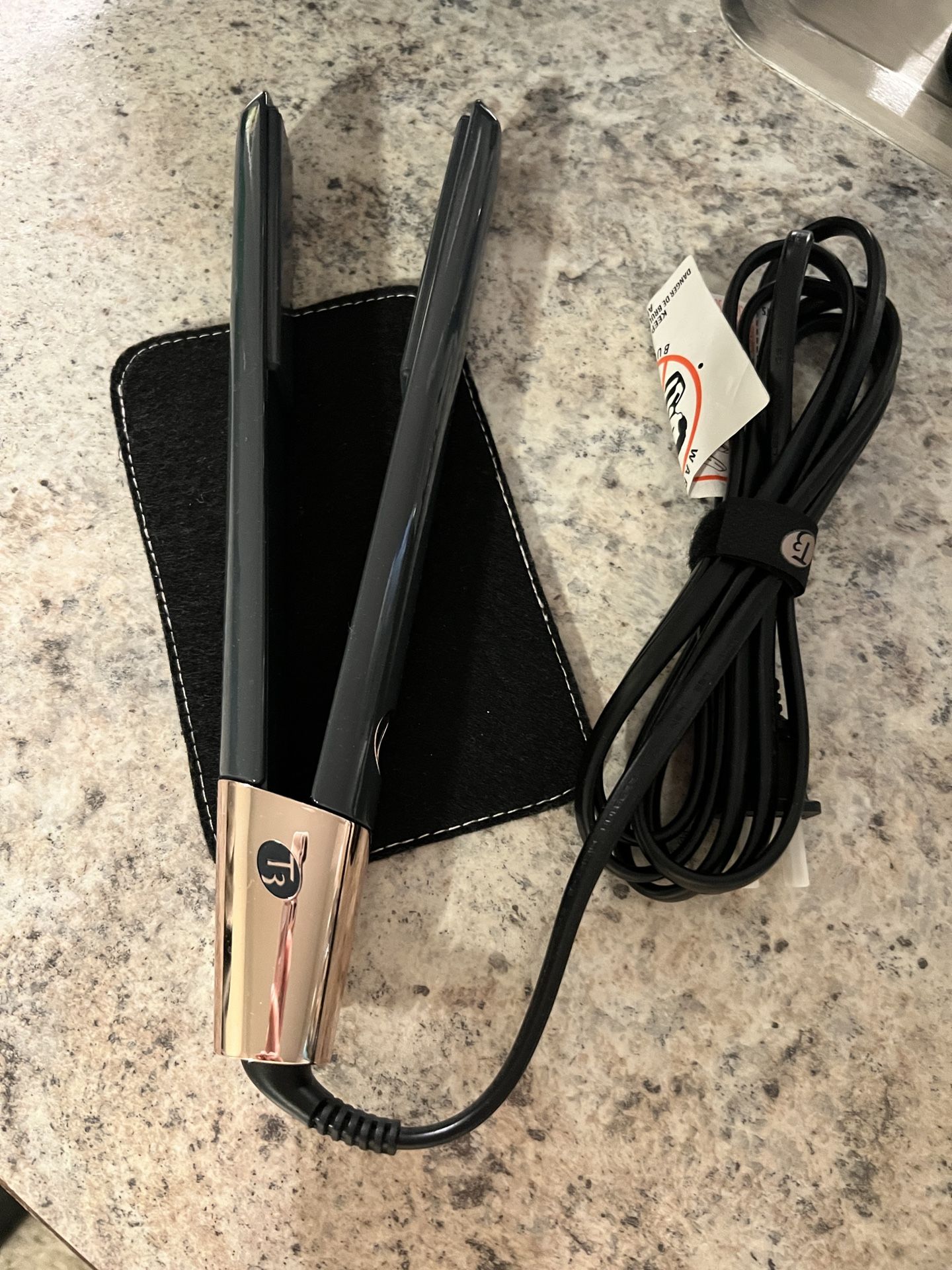 T3 singlepass flat iron