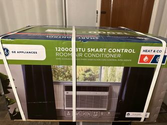 GE 12000 Room Air Conditioner With Wi-Fi