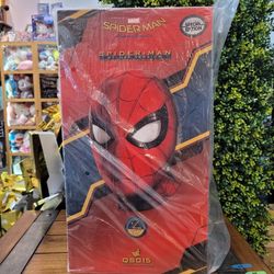 HOT TOYS Special Edition 1/4 Scale Spider-Man Homecoming Deluxe Edition Figure