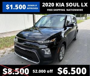 2020 Kia Soul