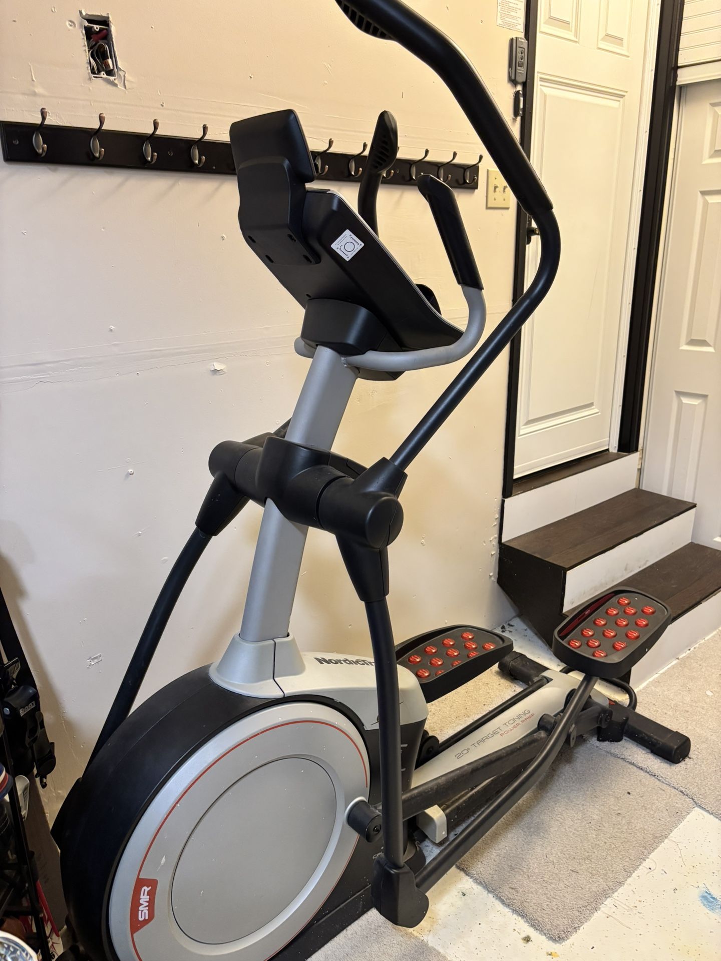 Nordic Track Elliptical