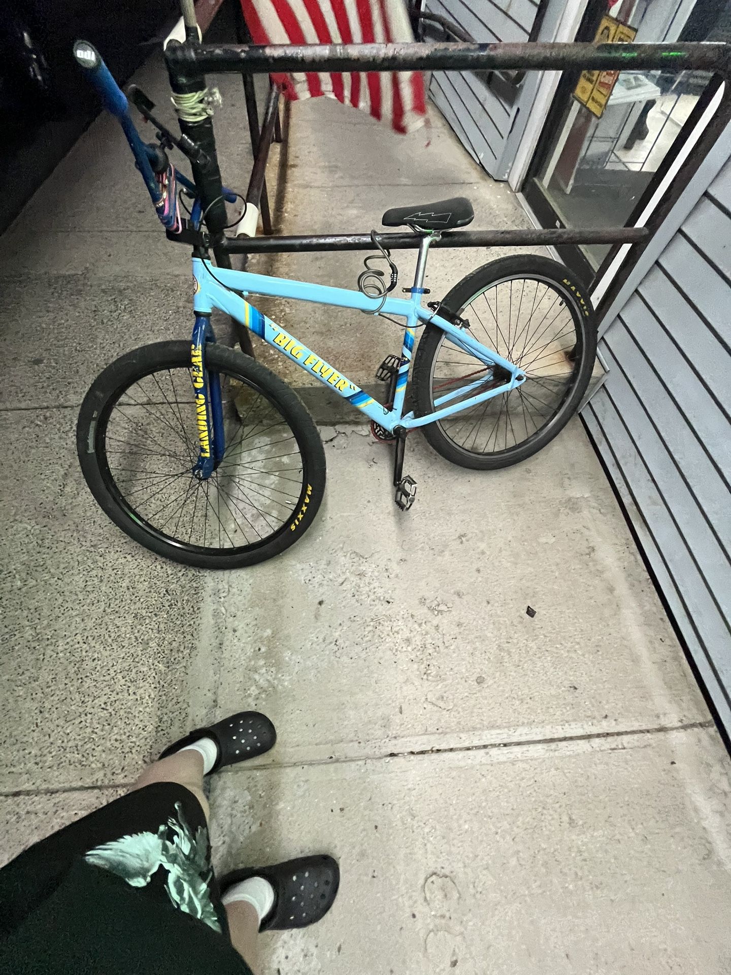 SE BIKE 2019 BIG FLYER 