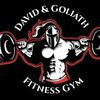 DAVID AND GOLIATH FITNESS