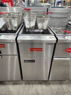 🔥Commercial Deep Fryer NG & LP (Freidora Comercial NG & LP)