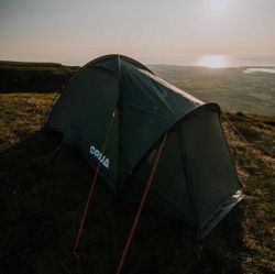 CRUA DUO MAXX 3 PERSON DOME TENT