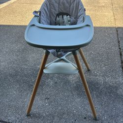 Lalo High Chair 