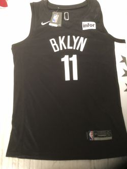 Kyrie Irving Brooklyn #11 jersey