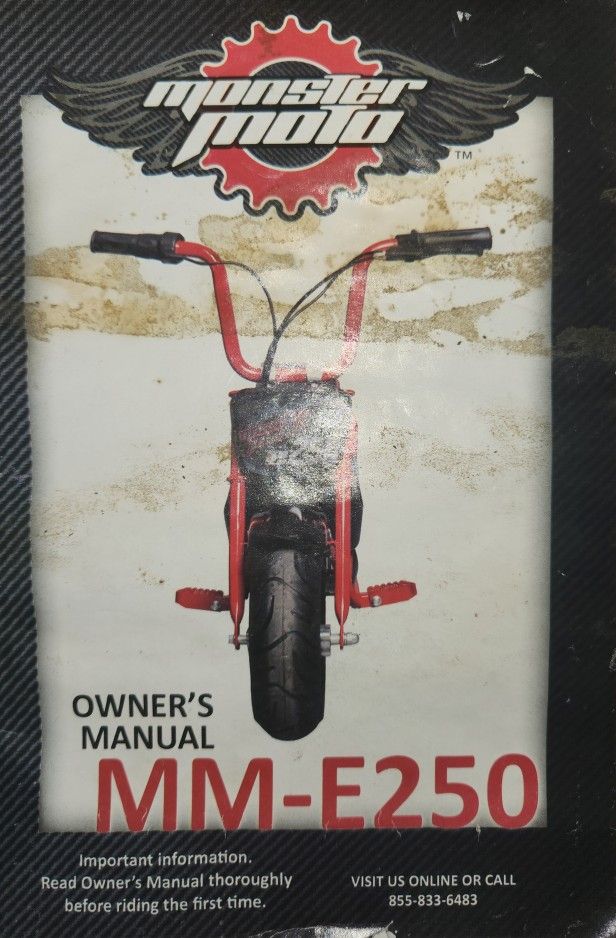monster moto company