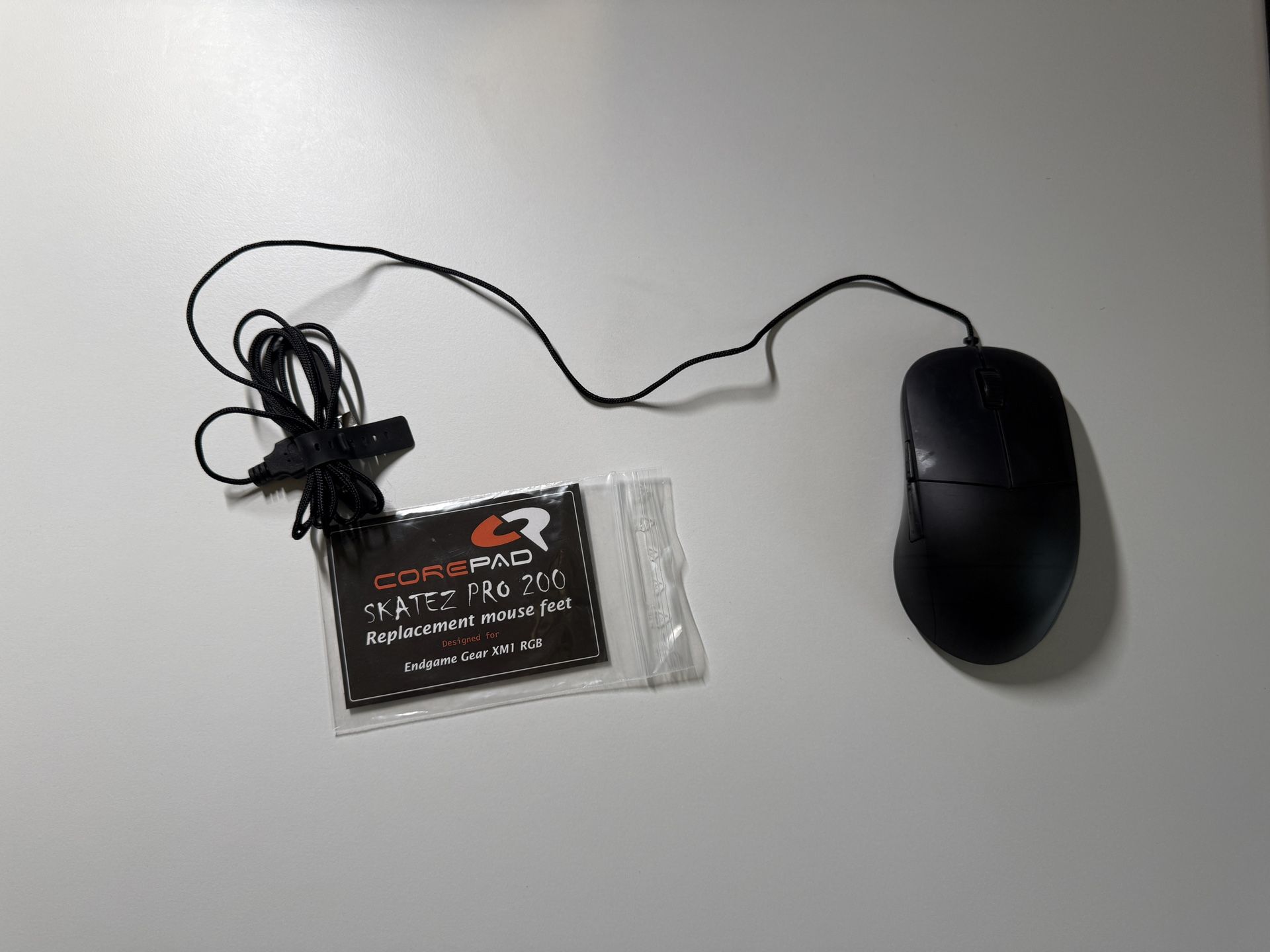 Endgamegear Xmr1 Frost Black