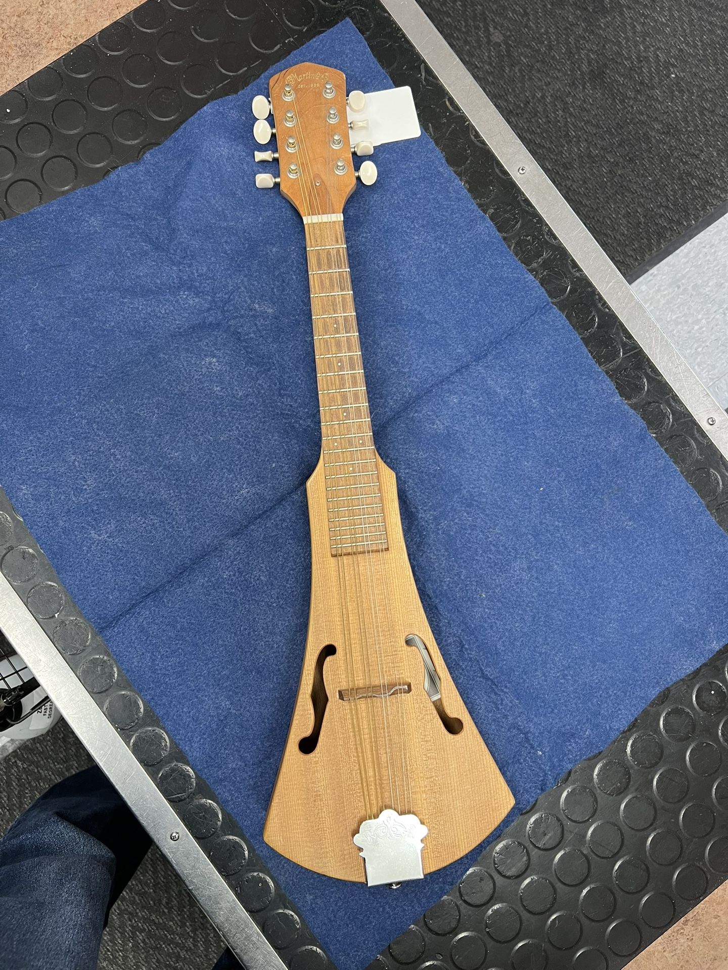 Martin The Backpacker Mandolin