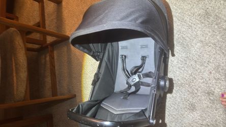 Safety 1st Grow and go stroller and car seat