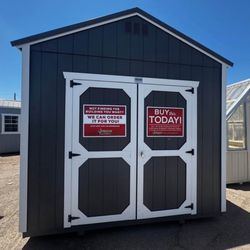 10x12 Storage Shed