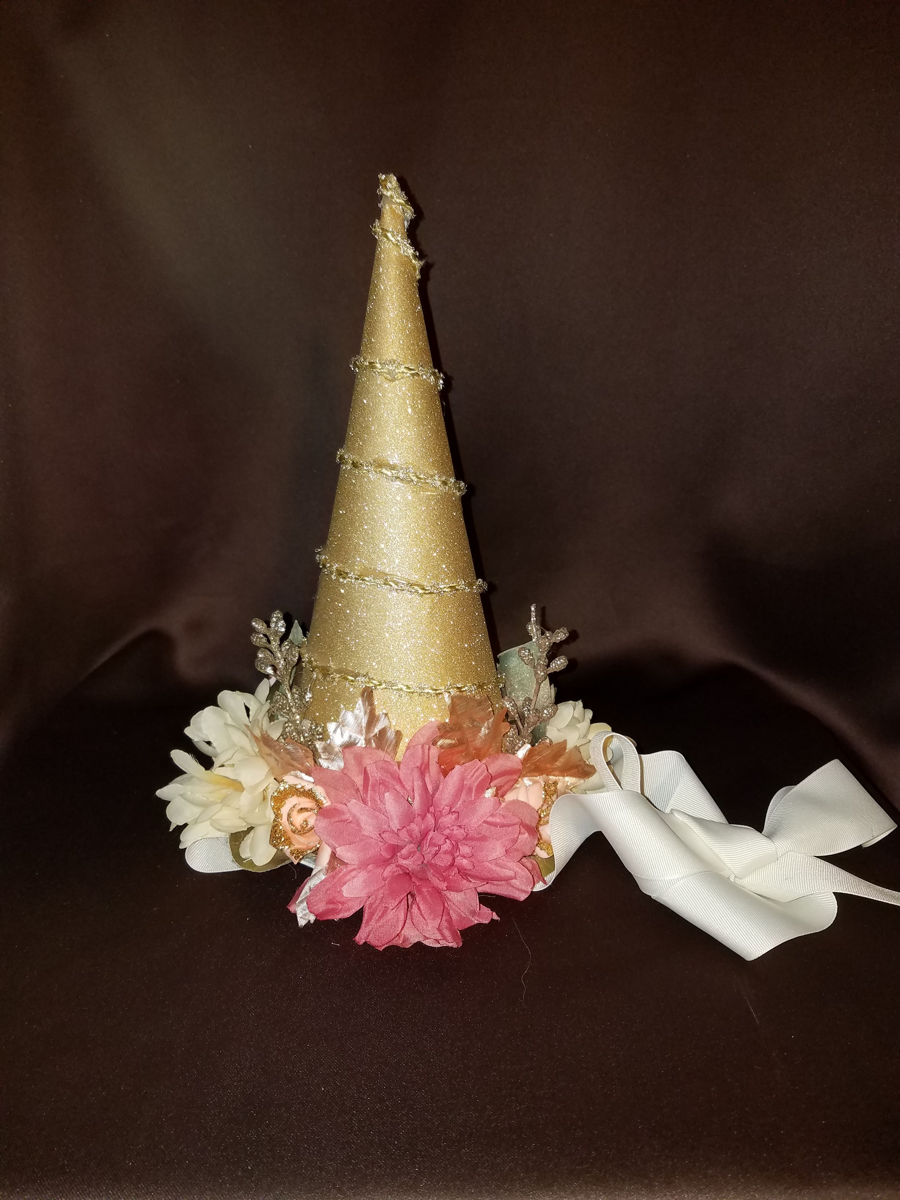 UNICORN Pony Horn & Garland