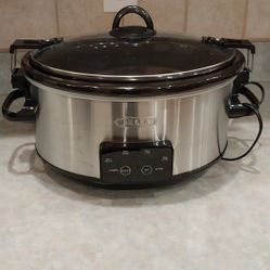 Bella Slow Cooker, Pickup Only 
