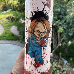 Halloween Tumblers Sublimation 