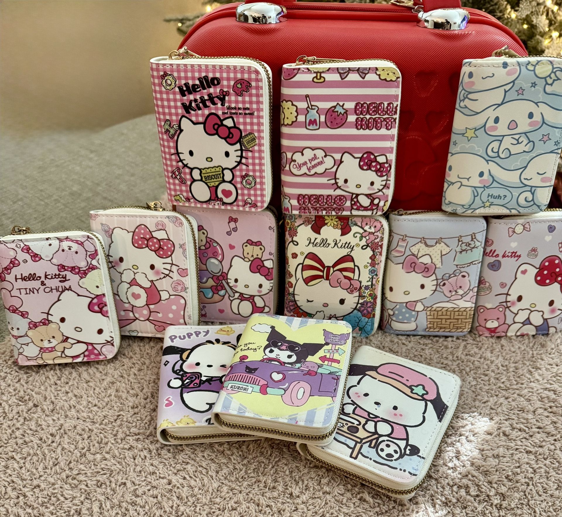 Sanrio Wallets