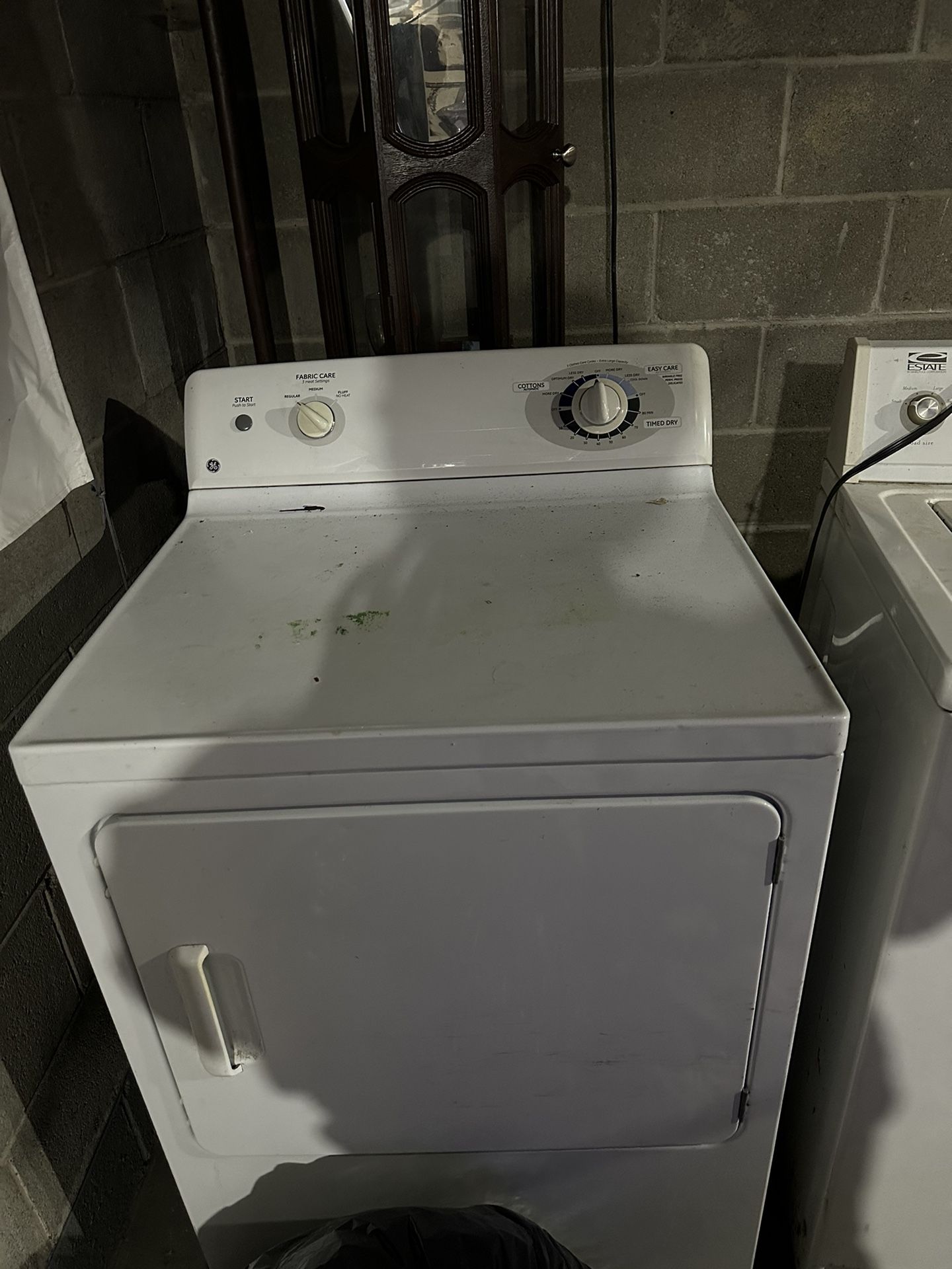 Washer And Dryer For Sell