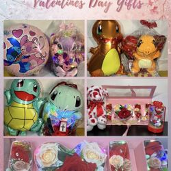 Regalos San Valentín – Ositos Florales y Peluches