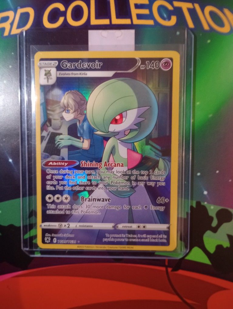 Gardevoir TG05/TG30