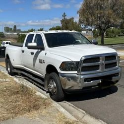 2016 Dodge Ram 4X4 Work Truck