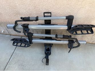 Thule T2 Pro XT Bike Rack – 1.25” Hitch – Includes Keys