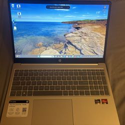 Hp Laptop 15-Touchscreen 