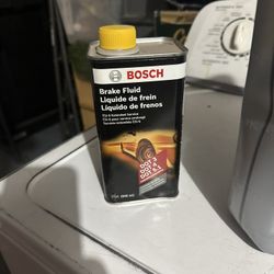 Bosch Brakes