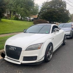 2008 Audi TT