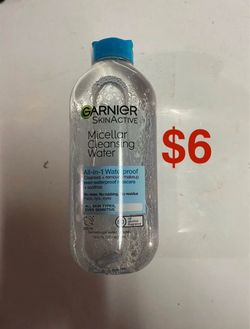 Garnier SkinActive Micellar Cleansing Water 13.5 oz