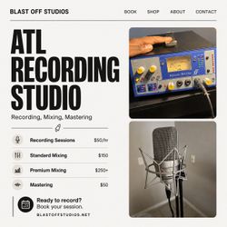 Recording Studio