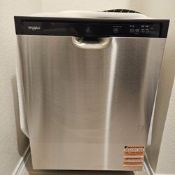Brand New Whirlpool Dishwasher