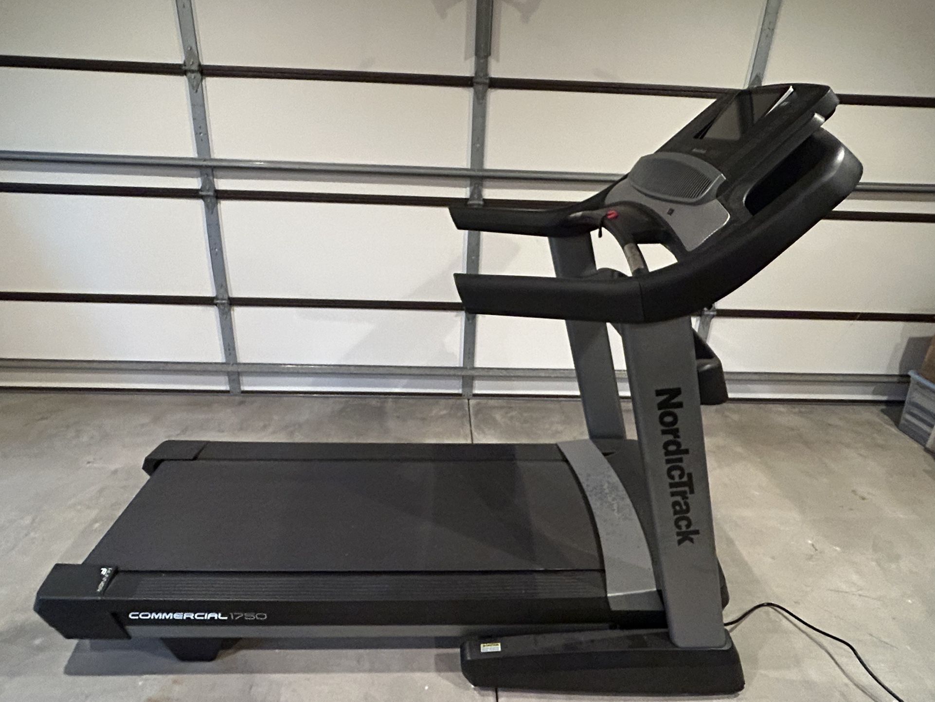 NordicTrack 1750 Treadmill