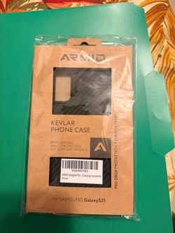 Galaxy 21 phone case