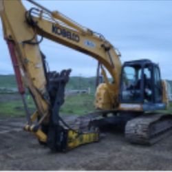 Kobelco 230 Excavator 