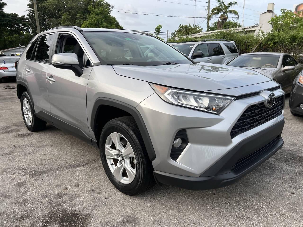 2021 Toyota RAV4