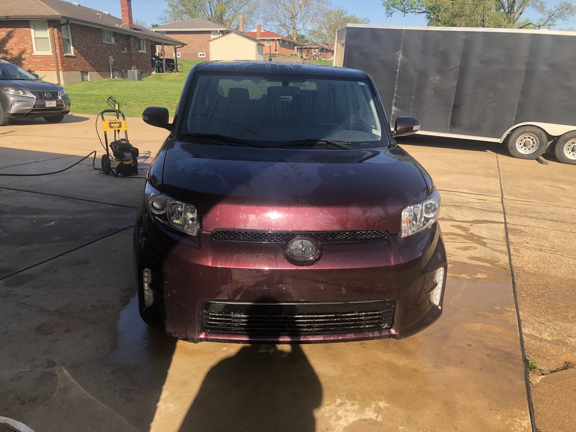 2013 Scion xB