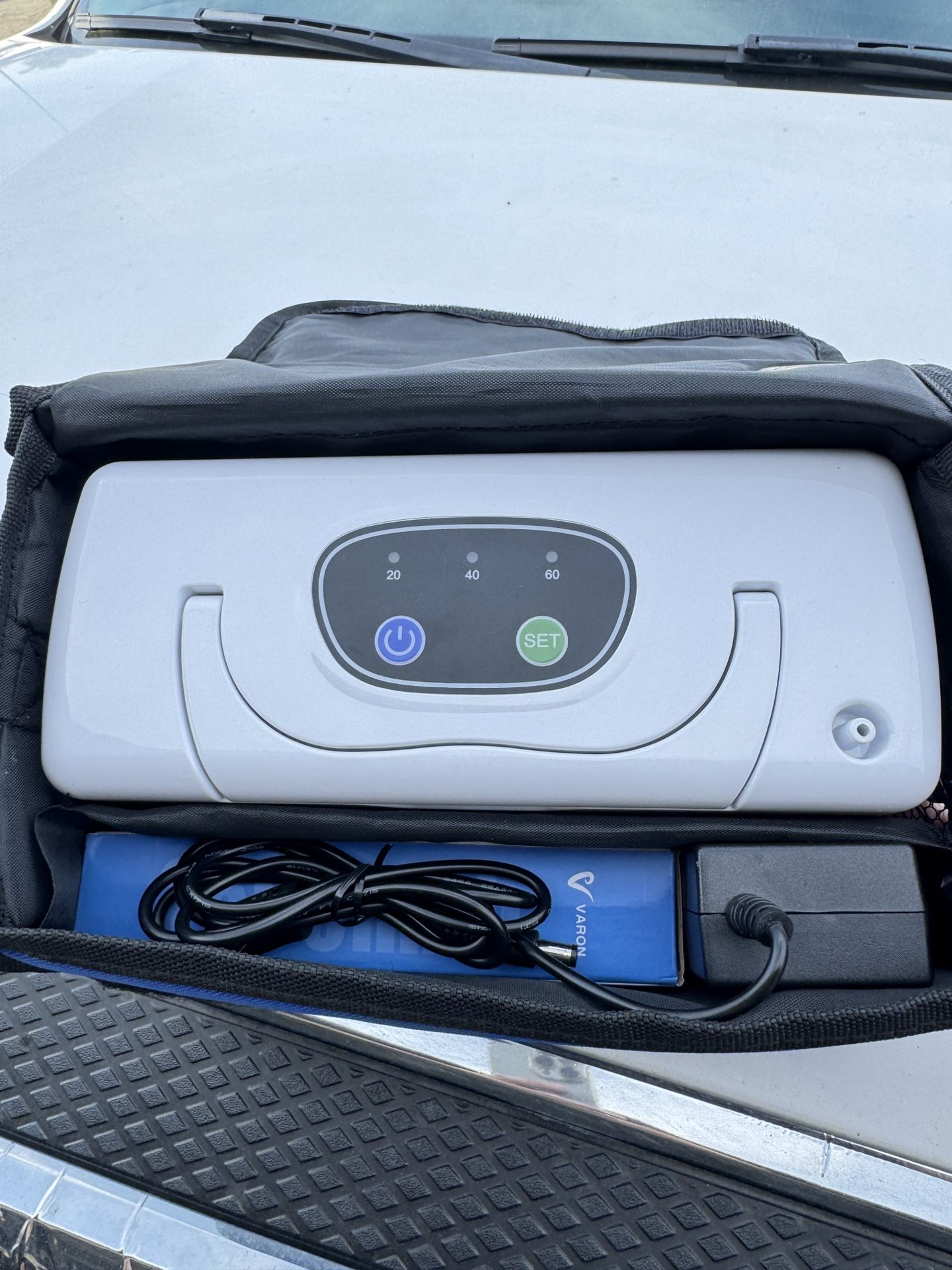 Portable O2 3L Concentrator