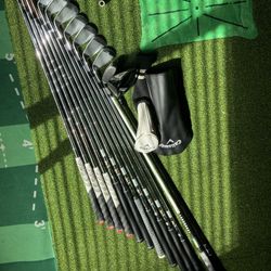 Titleist AP2 Mizuno T24 Epic Driver Golf Set