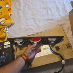 2021 F150 Rear Boxl Light OEM