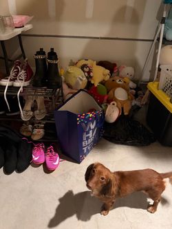 Yard sale