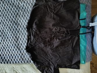 Young adult or teen, seven skirts, two dresses, one top