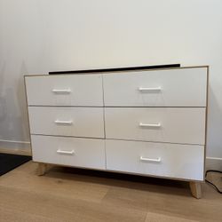 Scandinavian Designs Dresser (Rowan)