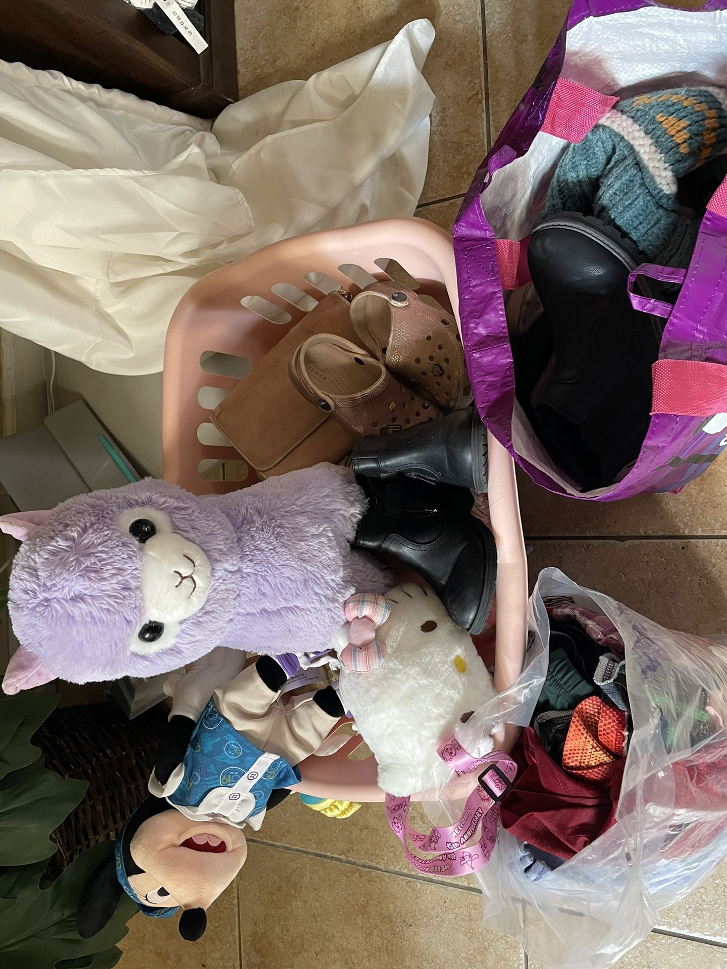 Shoes And Clothes Kids